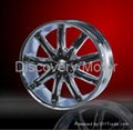 Alloy wheel DW-29 1