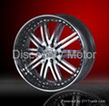 Alloy wheel VE-212A 1