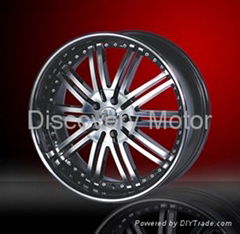 Alloy wheel VE-212A