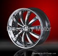 Alloy wheel VE-219A 1