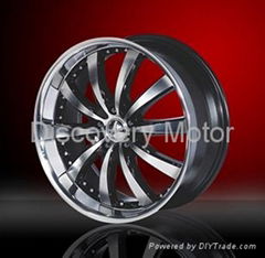 Alloy wheel VE-219A