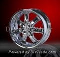 Alloy wheel B7S 1