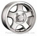 Alloy Wheel STW-076