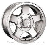 Alloy Wheel STW-076