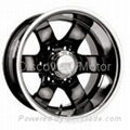 Alloy Wheel STW-206 1