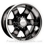 Alloy Wheel STW-206