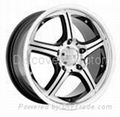 Alloy Wheel STW-279 1