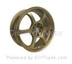 Car aluminum alloy Wheel STW-256