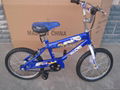 12 inch girl's bike  2