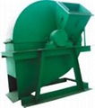 Sawdust machine