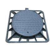 Manhole cover & frame