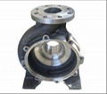 Casting Pump Parts