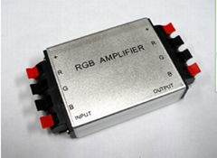 RGB LED stripe Amplifier 