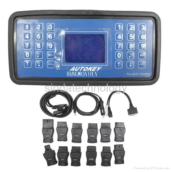 MVP Key Programmer  2