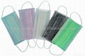 Nonwoven Face Mask