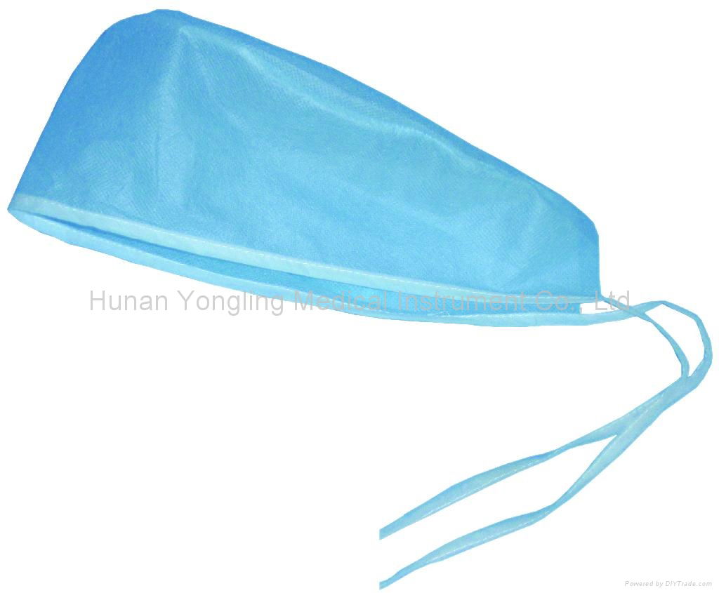 Nonwoven Doctor Cap 2