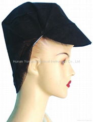 Nonwoven Working Cap