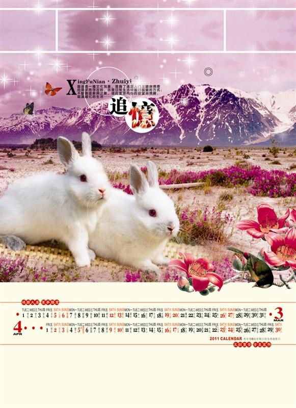 CALENDAR  3