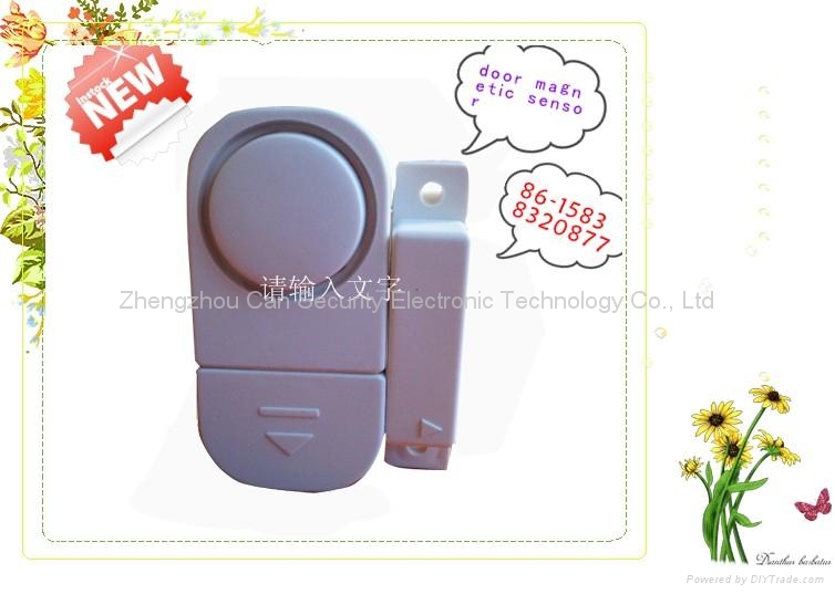 Manufacturer Door alarm. Door sensor. Door detector. Door magnetic sensor 2