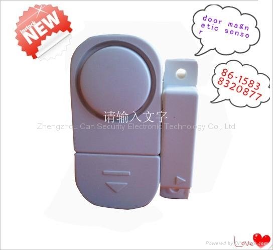 Manufacturer Door alarm. Door sensor. Door detector. Door magnetic sensor 4