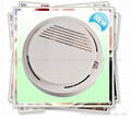 Manufacturer fire /SMOKE alarm system 3