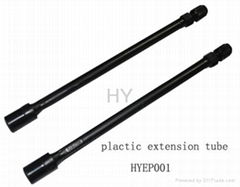 plastic extension tube