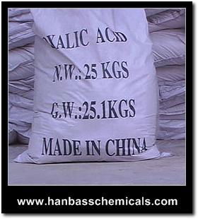 Oxalic Acid 99.6%