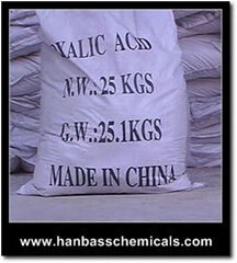 Oxalic Acid 99.6%