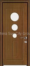 SC-P023 PVC interior door