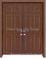 SC-P041 PVC Double Door