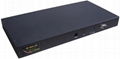 8 port ADSL2+ 1U IP DSLAM 1