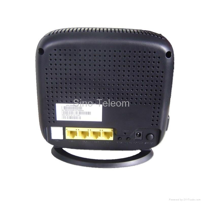 VDSL2 4-port FE (2*2) 11n USB2.0 wireless router. 2