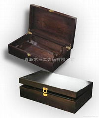 木製酒盒