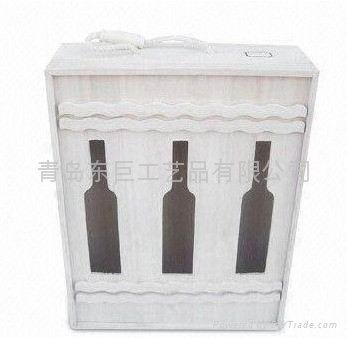 木製酒盒 5