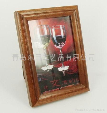 wooden photo frame 5