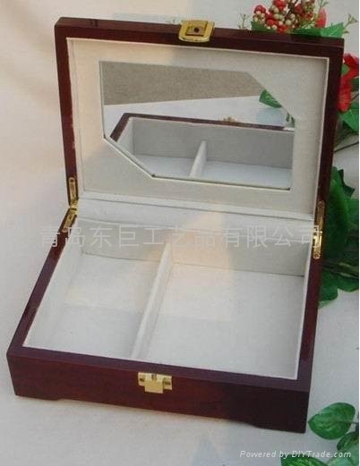 wooden jewelry box 4