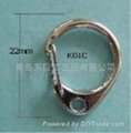 zinc alloy key chain  5