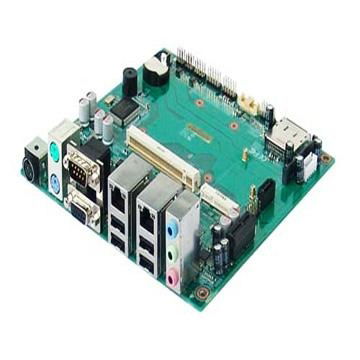 SOMB-073 Qseven Carrier Board Embedded Industrial Motherboard 2