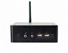 NORCO BIS-6622IV Mini PC Based on Intel Atom E6XX Processor