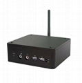 NORCO BIS-6622IV Mini PC Based on Intel Atom E6XX Processor 3