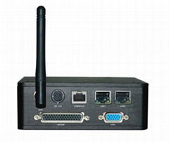 NORCO BIS-6622III Mini PC Based on Intel Atom E6XX Processor