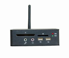 NORCO BIS-6620III VGA compatible Embedded Mini-PC