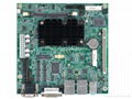 Mini ITX Motherboard Based on Intel®NM10 Chipset 2