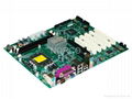 High Performance ATX Motherboard With 5 PCI