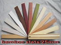 BAMBOO VENETIAN BLINDS 5