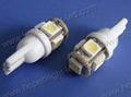 T10 led car light