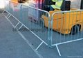 fencing barrier for welding