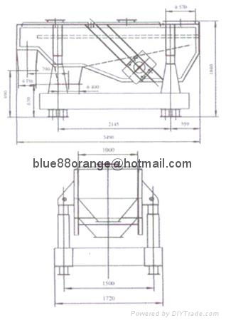 WXZ series of three cubcd screening of rilier machine   5