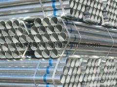 galvanized pipe