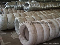 HOT DIPPED STEEL WIRE